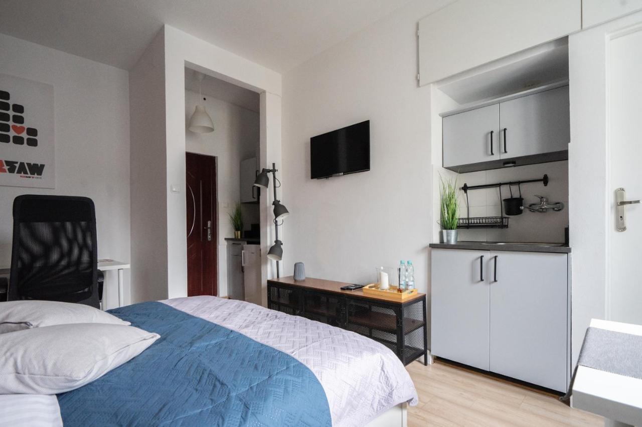 Central Warsaw Apartments By Old Town Heart 70 Exterior foto