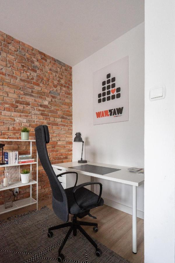 Central Warsaw Apartments By Old Town Heart 70 Exterior foto