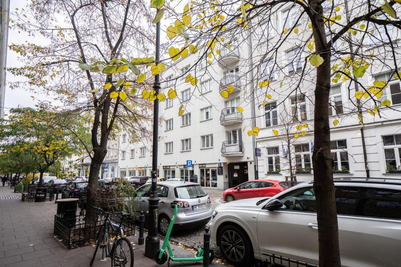 Central Warsaw Apartments By Old Town Heart 70 Exterior foto